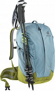 Рюкзак Deuter AC Lite 21 SL 3420221-3243 dusk/moss (2021)