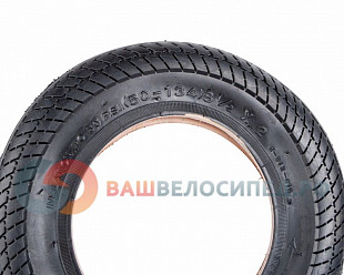 Велопокрышка Kenda K912, 8х1/2х2 Низкий протектор 5-525099