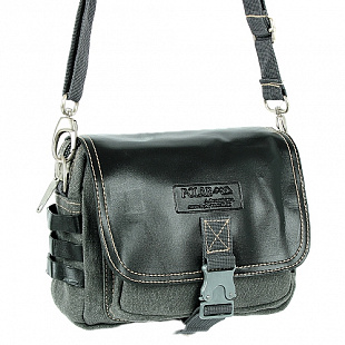 Молодежная сумка Polar М312 grey