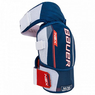 Налокотники Bauer S18 NSX Jr