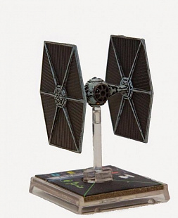 Настольная игра Hobby World Star Wars. X-Wing. Расширение TIE-Истребитель 1203