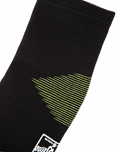 Поддержка локтя Mad Wave Elastic Elbow Support black/green
