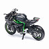 Масштабная модель мотоцикла Maisto 1:18 Kawasaki Ninja H2 R 39300 (20-15931)