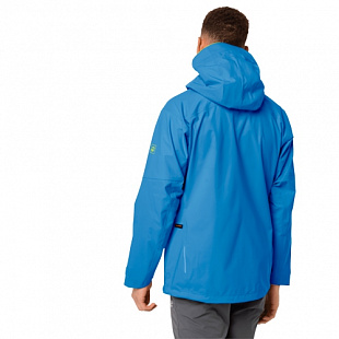 Куртка мужская Jack Wolfskin Exolight Pro Jacket M brilliant blue