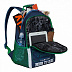 Рюкзак школьный GRIZZLY RB-051-1 /2 dark blue