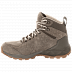 Ботинки женские Jack Wolfskin Cascade Hike Lt Texapore Mid W beige / coconut brown