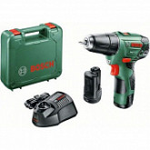 Дрель-шуруповерт аккумуляторная Bosch EasyDrill 12-2 060397290X