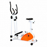 Эллиптический тренажер USA Style SS-7888C orange