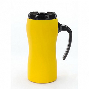 Термокружка Colorissimo HD01YL Yellow