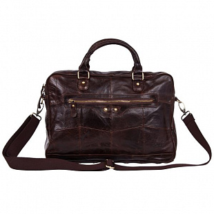 Мужская сумка Pola 8124 к dark brown