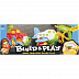 Игрушка Keenway Набор "BUILD"N PLAY" - самолет+джип (2 в 1) 11866