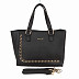 Женская сумка Pola 98366 black Женская сумка Pola 98366 black