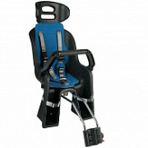 Кресло детское заднее Sunnywheel SW-BC-137 black/blue Х81868