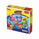 Игра-мемо Микки 01601