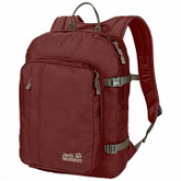 Городской рюкзак Jack Wolfskin Campus 24L 2007481-2029 redwood