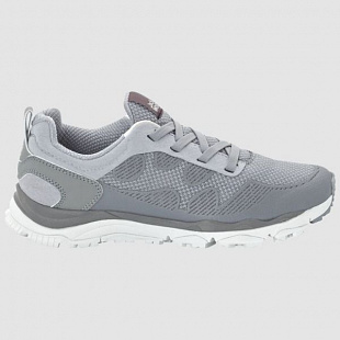 Полуботинки женские Jack Wolfskin Trail Blaze Chill Low W slate grey