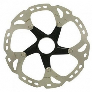 Тормозной диск Shimano XT 160 мм, Center Lock, SM-RT81M