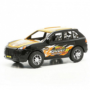 Инерционная машинка Shenzhen Toys 337