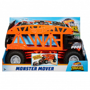 Машинка Hot Wheels Монстр Трак (GKD37) orange