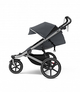 Прогулочная коляска Thule Urban Glide 2 Dark Shadow 2021 grey (10101950)