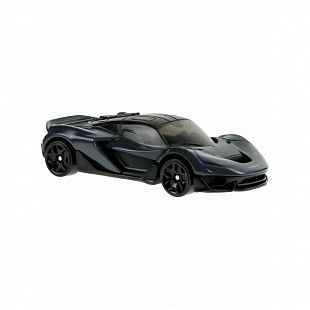 Машинка Hot Wheels Базовой коллекции McLaren W1 142/250 (5785 JBC17) mainline 2025