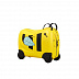 Чемодан Samsonite Dream Rider 51см CK8-06001 Bee Чемодан Samsonite Dream Rider 51см CK8-06001 Bee