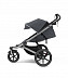 Прогулочная коляска Thule Urban Glide 2 Dark Shadow 2021 grey (10101950)