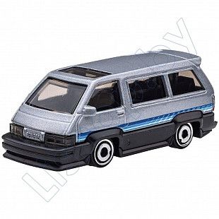 Машинка Hot Wheels Базовой коллекции 1986 Toyota Van 173/250 (5785 HCX37) mainline 2022