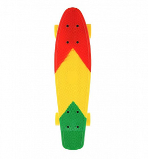 Penny board (пенни борд) Maxcity X1 Small Color