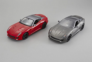 Радиоуправляемая машина MZ Ferrari 599 1:14 2030