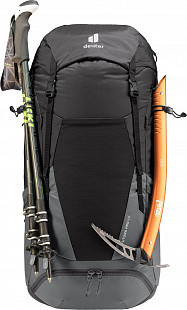 Рюкзак Deuter Futura Pro 40 3401321-7403 black/graphite (2021)