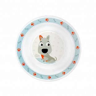 Детский обеденный набор Canpol babies 12м+ (4/401_blu) blue