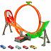 Игровой набор Hot Wheels Power Shift Raceway (FCF18)