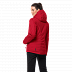 Куртка женская Jack Wolfskin Troposphere Jacket W red fire