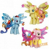 Игровой набор My Little Pony Пони Делюкс с волшебными крыльями (B0358)