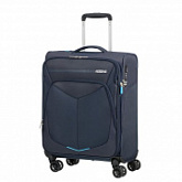Чемодан American Tourister Summerfunk 55см 78G-41003 Navy Blue