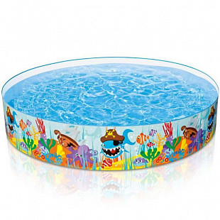 Бассейн Intex Sun Fish 56453 Snapset