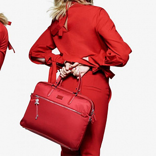 Сумка Samsonite Karissa Biz 15,6" 60N-40004 Red