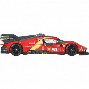 Машинка Hot Wheels Premium Ferrari 499P (FPY86 JBK49)