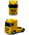 Радиоуправляемая машина Rui Chuang Фура Mercedes Benz Actros QY1101С yellow