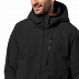 Куртка мужская Jack Wolfskin Keplar Trail Jacket M black