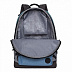 Городской рюкзак GRIZZLY RX-022-1 /1 grey/green/jeans