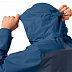 Куртка мужская Jack Wolfskin Mount Elgon Jkt M indigo blue