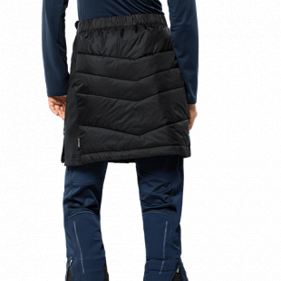 Юбка женская Jack Wolfskin Atmosphere Skirt Women black