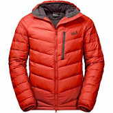 Куртка мужская Jack Wolfskin Neon Men Orange