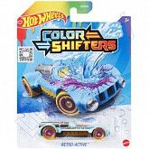 Машинка Hot Wheels Color Shifters Retro Active (BHR15 HXH08)