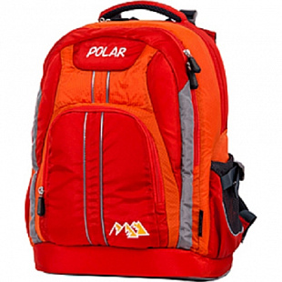 Рюкзак Polar П221 orange