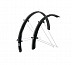 Комплект крыльев Force Alluflex 28" black 89906F