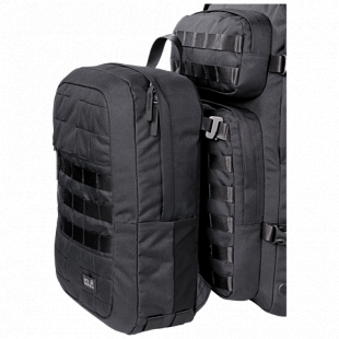 Городской рюкзак Jack Wolfskin Trt 14 Pack phantom 2007351-6350