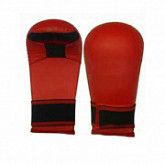 Накладки каратэ GS-8 red